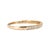 Gender: Ladies Metal Type: 18K Yellow Gold Length: 6.50 inches Width: 5.25 mm Weight: 17.01 grams Ladies 18K yellow gold,...