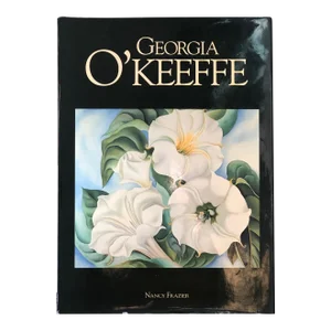 Georgia O'Keeffe by Nancy Frazier