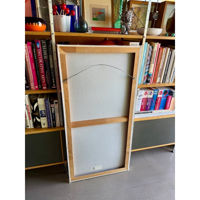 Henri Matisse 1977 National Gallery of Art Exhibition Poster Custom Acrylic Box Frame Jerry Solomon La For Sale - Image 12 of 15