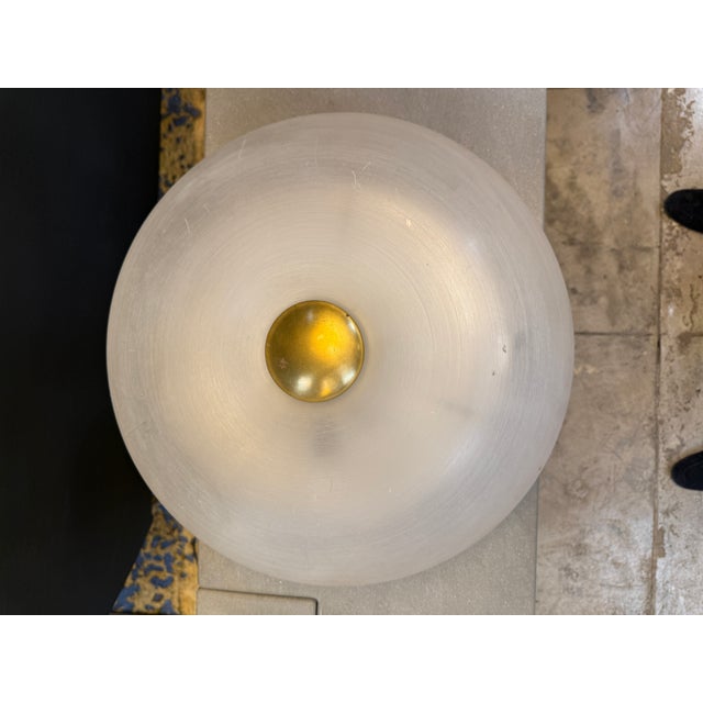 Italian Table Lamp 70s For Sale In Los Angeles - Image 6 of 6