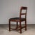 Art Deco Side Chairs, 1930s, Set of 2 For Sale - Image 9 of 17