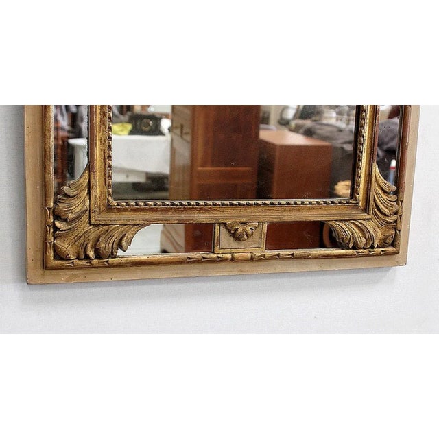 Rectangular Mirror, 20th-Century For Sale - Image 10 of 17