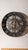 Metal Antique Nickel Plated Brass Bank For Sale - Image 7 of 8