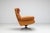 Vintage DS-31 High-Back Lounge Chair in Naturel Leather from de Sede, 1970 For Sale - Image 6 of 18