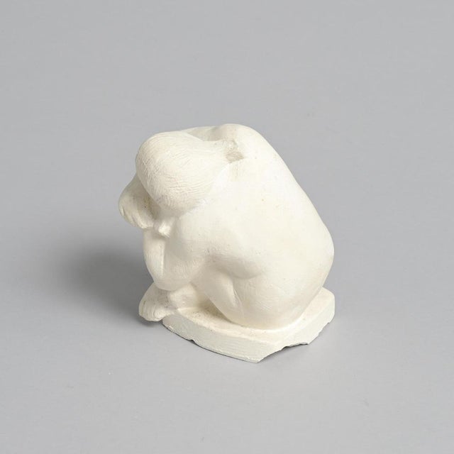 Plaster Statue by Jan Keustermans For Sale - Image 10 of 18