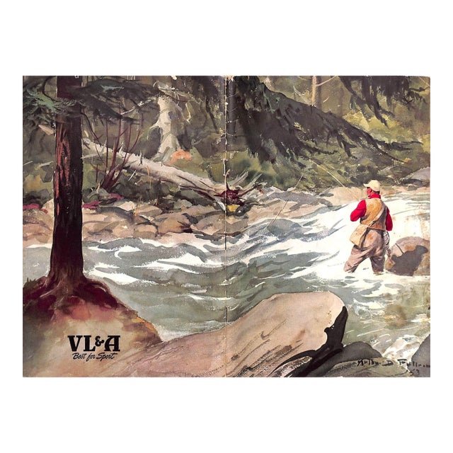 Abercrombie & Fitch/ Vl&a 1953 Catalog For Sale