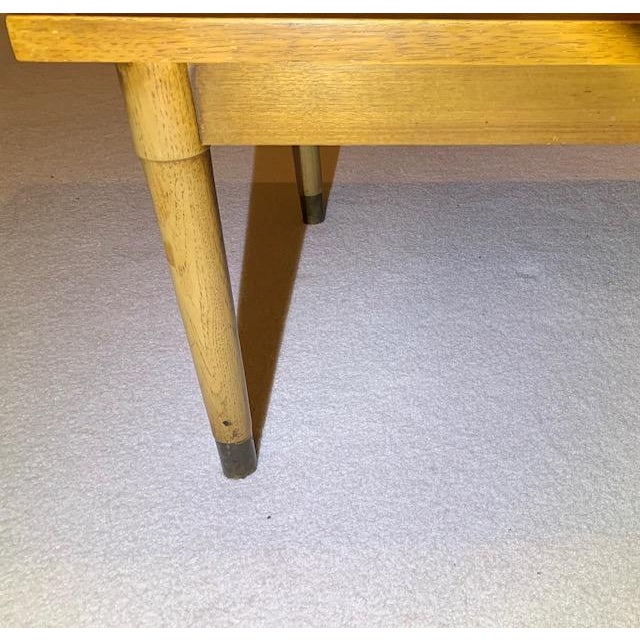 1950s Biscayne by Drexel Coffee Table Mid Century Modern For Sale - Image 11 of 14