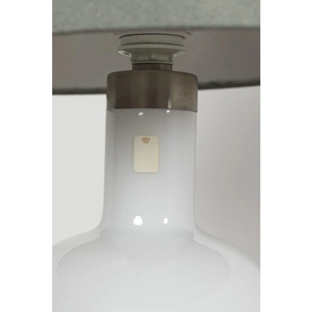 Vintage Table Lamp by Holmegaard For Sale - Image 5 of 8