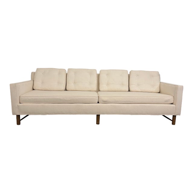 Mid-Century Modern Edward Wormley for Dunbar Sofa For Sale