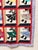 Mid 20th Century Girl Art Quilt Patchwork For Sale - Image 5 of 10