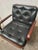 : Armchair from the Spanish manufacturer AG Barcelona, ​​highly regarded in the 1970s for its innovative designs. Features...