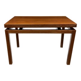 Example of Jens Risom Side Tables