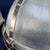 Large. 18” diameter at bottom. 33” drop from ceiling. A very popular 1990s light fixture by restoration hardware, designed...