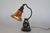 Tiffany Studios Bronze and Favrile Table Lamp