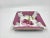 This Christian Lacroix porcelain pocket tray, from the limited series "Follement" and dated from the 1990s, is a true...