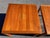For sale is a gorgeous pair of teak Danish Modern end tables by Vejle Stole Mobelfabrik. These lovely tables measure...