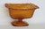 This beautiful Pedestal Dish is made of glass. This stunning dish is marked as being copyright by F.T.D.A 1981 on the...