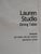 Ralph Lauren Ralph Lauren Geometric Modern Round Ash Lauren Studio Dining Breakfast Table 60" For Sale - Image 4 of 12