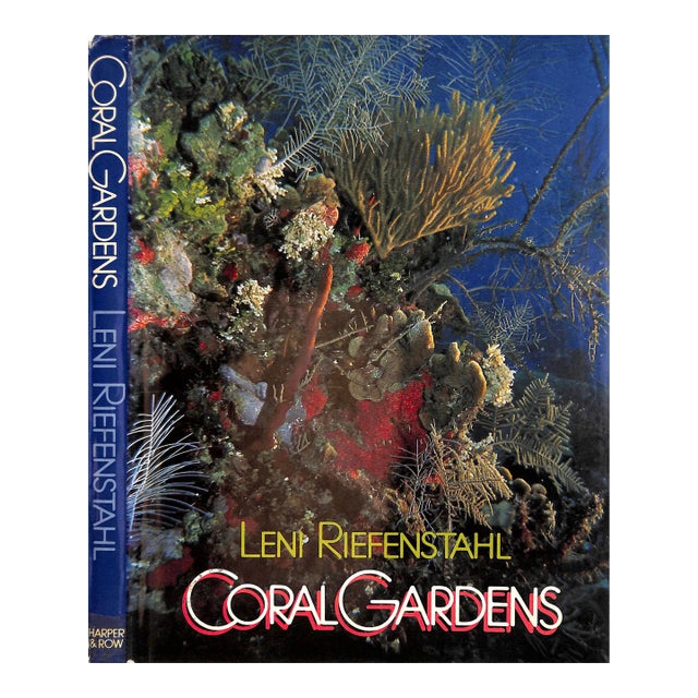 "Coral Gardens" 1978 Riefenstahl, Leni For Sale
