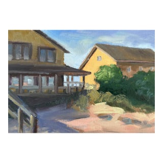 Original Fine Art Oil Paintings by Grace Diehl - Sea Salt Air For Sale