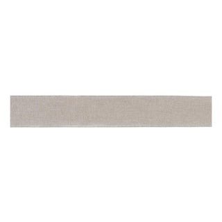 Beige Shimmer Wired Ribbon (Set of 2) For Sale