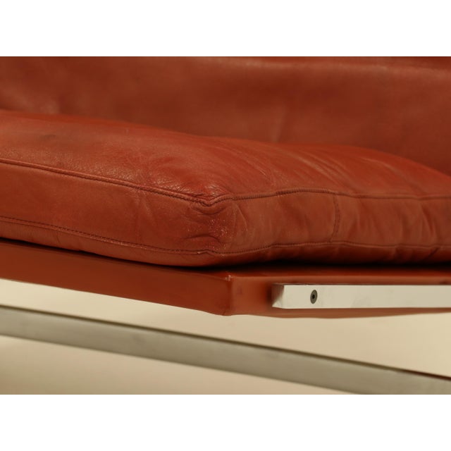 Model BO 561 Easy Chair by Preben Fabricius & Jorgen Kastholm for Bo-Ex, 1960s For Sale - Image 15 of 18