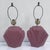 1980s Postmodern Deco Scalloped Table Lamps For Sale In Miami - Image 6 of 11
