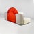 1980s Italian Modern Sunset in New York Modular Sofa attributed to Gaetano Pesce for Cassina, 1984, Set of 8 For Sale - Image 5 of 18