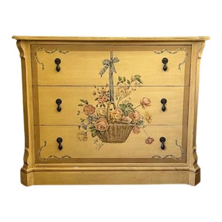 Drexel French Provincial Dresser For Sale