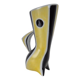 Art Deco Wasp by János Török for Zsolnay, 1960s For Sale