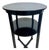 Early 20th Century A Pair of Vienna Secession Oval Two-Tier Side Tables by Josef Hoffmann For Sale