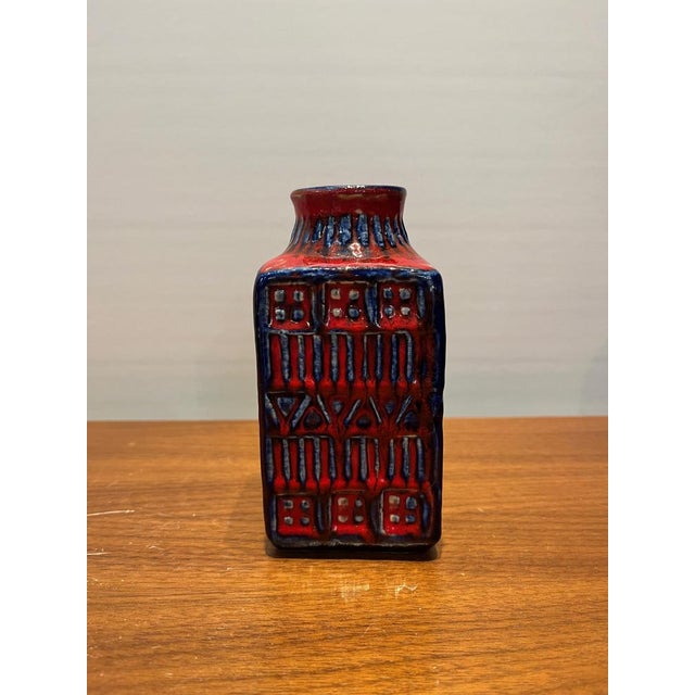 Model 70-14 Vase from Bay Keramik, Germany, 1960s For Sale - Image 4 of 9