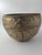 African Art Benin Bronze Bowl Ashanti Bowl with Detailed Decorations, 1890s For Sale - Image 6 of 9
