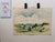 1940s 1940s Henry Emil Salloch Original Watercolor on Paper Rolling Green Hills and Pastureland. For Sale - Image 5 of 5