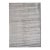 Hand-Knotted Modern Textured Wool & Silk Rug 5'8" X 8'0" For Sale