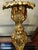 Gorgeous Set Brass Candle Holders For Sale - Image 9 of 11