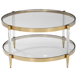 Round Coffee Table