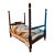 Four Posters Bed Frame Only Custom Made Queen Size For Sale