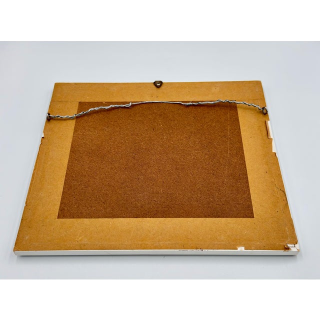 1950s Folk Art Hmong "Story Cloth" (Paj Ntaub Dab Neeg) Handcrafted Embroidery Textile For Sale - Image 5 of 6