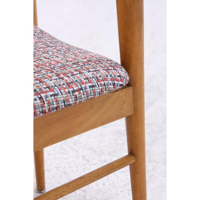Vintage Teak Chairs, 1960s, Set of 4 For Sale - Image 12 of 16