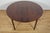 Mid-Century Round Rosewood Extendable Dining Table from McIntosh, United Kingdom, 1960s For Sale - Image 4 of 17