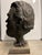 Unique bust of Dr. Gary C. Freeman, Houston, Texas hand surgeon 1964 - 1991 and Houston Oilers' Doctor 1972-1976. Two...