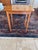 2000 - 2009 Pair of Cherry Wood Side Tables For Sale - Image 5 of 12