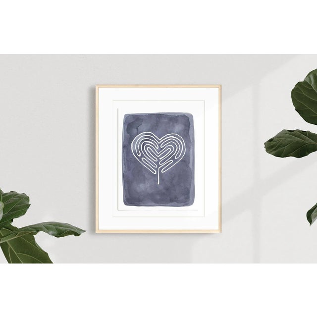 Creating this collection of Labyrinths was an exploration of how we navigate life + how confused + lost we can become when...