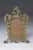 Early 20th-Century French Cast Brass Picture Frame, Victorian Revival For Sale - Image 9 of 13