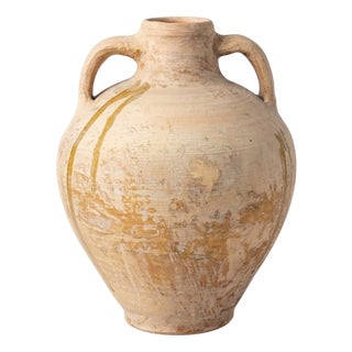 Spanish Pitcher from Miravet, 1600 For Sale