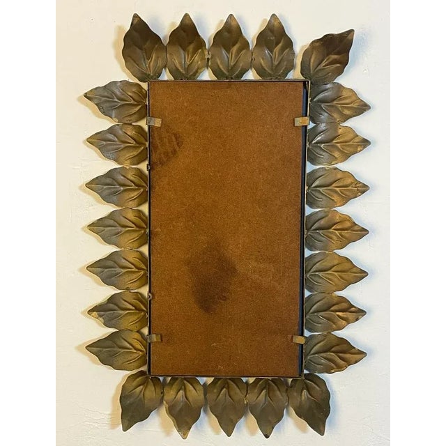 Italian Sun Mirror, 1950s For Sale - Image 6 of 7