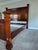 Wood Statton Wainscot Colonial King Bed For Sale - Image 7 of 18
