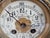Antique French Gold Gilt Classic Lady Lavergne Sculpture Lamp and Marble Clock, 1890s For Sale - Image 11 of 18