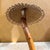 Wood 1970s Monumental Coastal Bamboo Floor Lamp For Sale - Image 7 of 7
